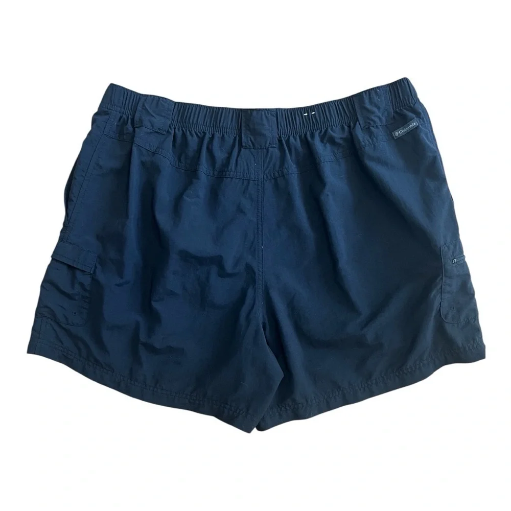 Columbia cargo black